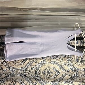 Laundry By Shelli Segal Lavender Dress